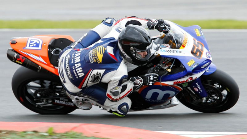 Motorpoint Yamaha confirms Loris Baz for 2011