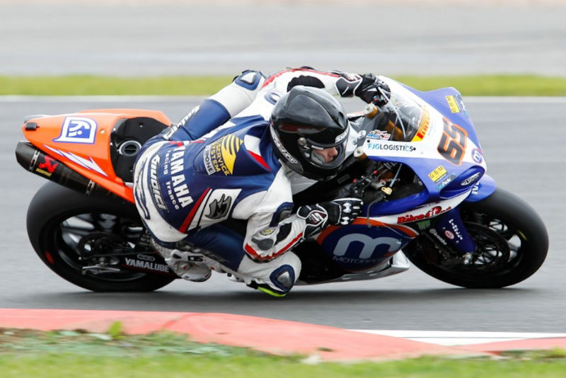 Westmoreland tests with Motorpoint Yamaha
