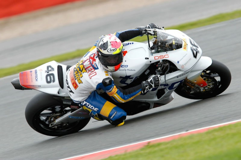 Ellison returns to victory circle at Silverstone