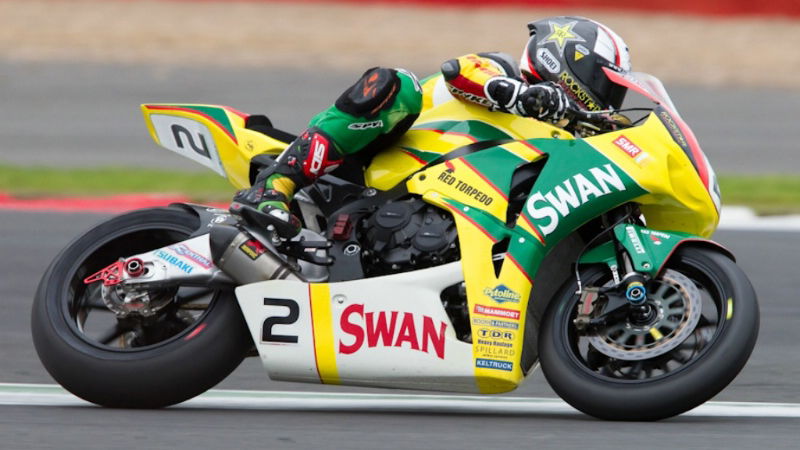 Ellison returns to victory circle at Silverstone