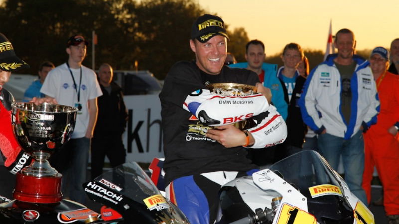 Brogan clinches inaugural BSB EVO title