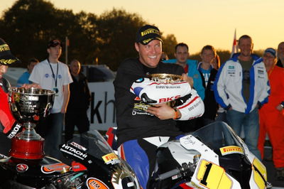 Final 2010 BSB Championship standings