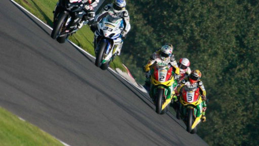 Nick Medd back in BSB with BMW