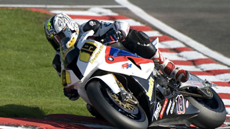 BSB star races Supercar in Top Gear challenge
