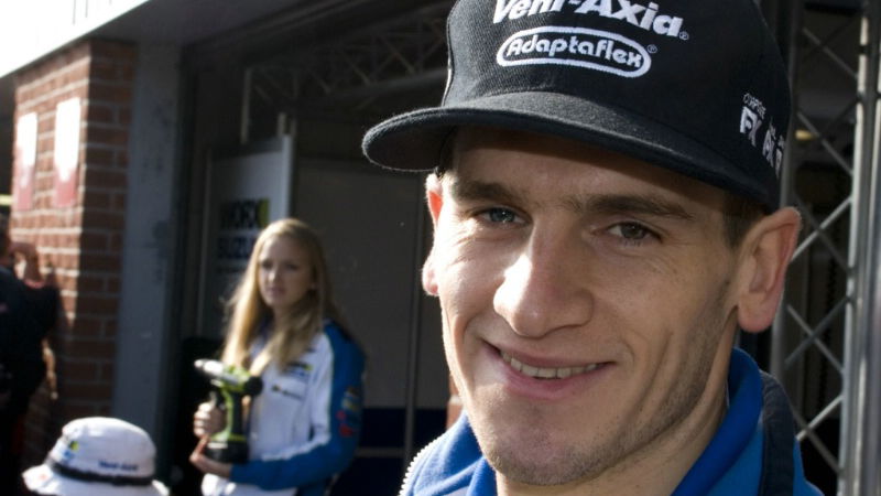 Tommy Hill joins Swan, Yamaha for 2011