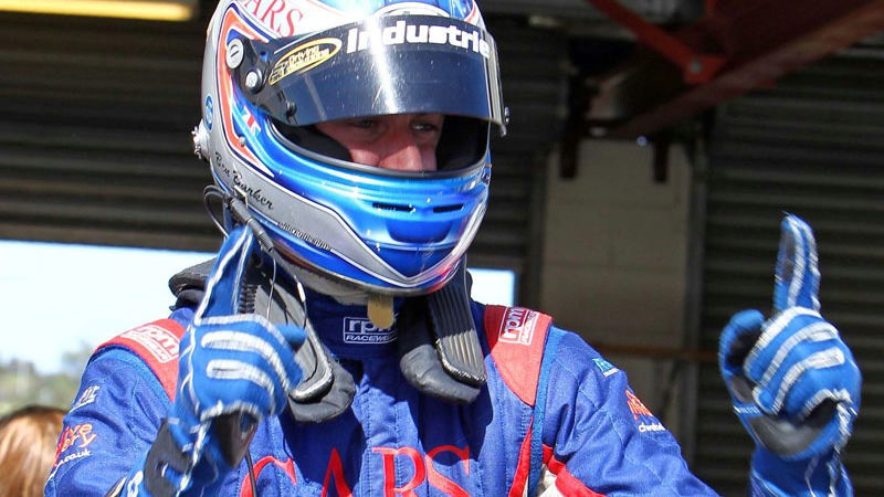 Oz: Barker wins Australian title by 0.05secs!