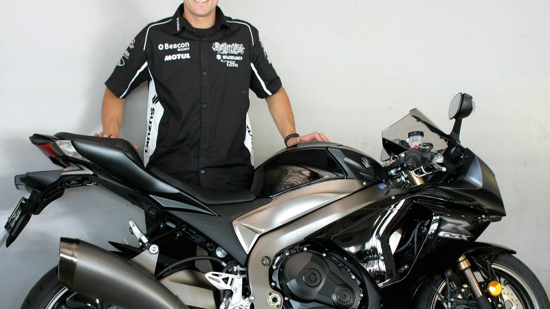 Josh Brookes switches to Relentless Suzuki