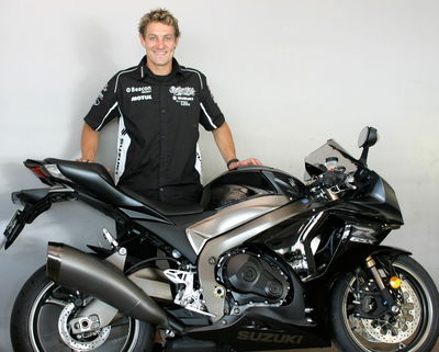 Tommy Hill joins Swan, Yamaha for 2011