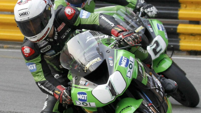 Macau Grand Prix - Race results