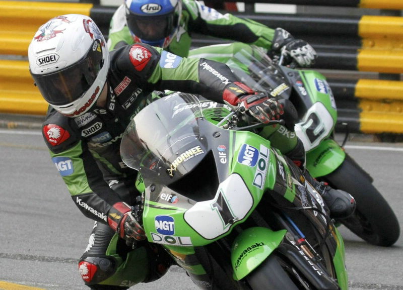 Donald, Relentless Suzuki part ways