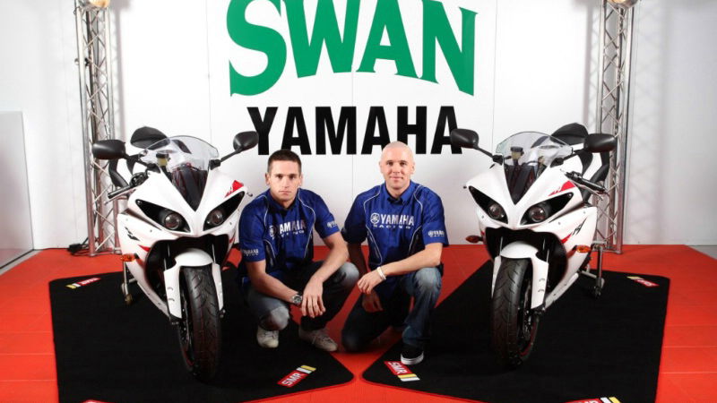 Michael Laverty joins Hill at Swan Yamaha