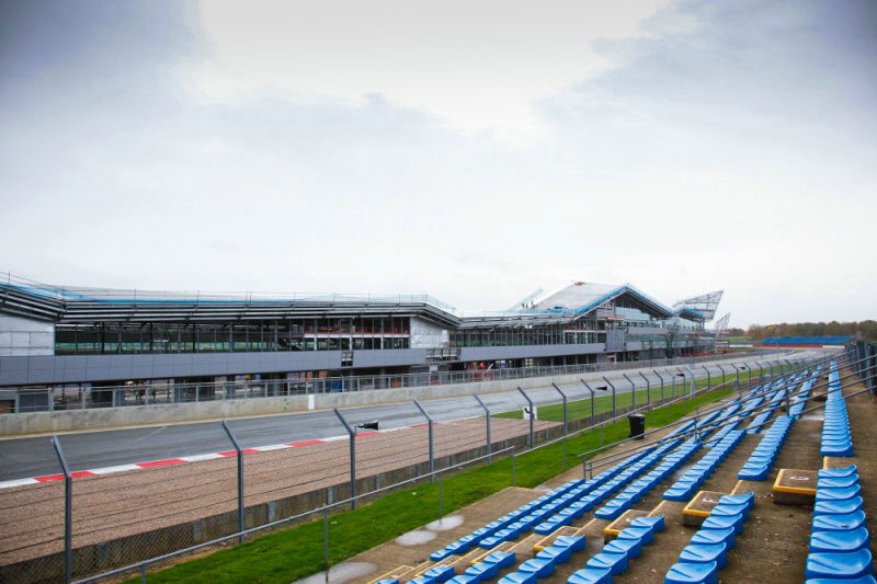 Successful start to Cosworth's pre-season programme