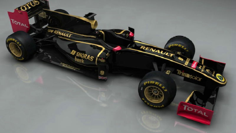 Bahar: Lotus could build F1 engines