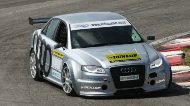 Rob Austin reveals engine plans