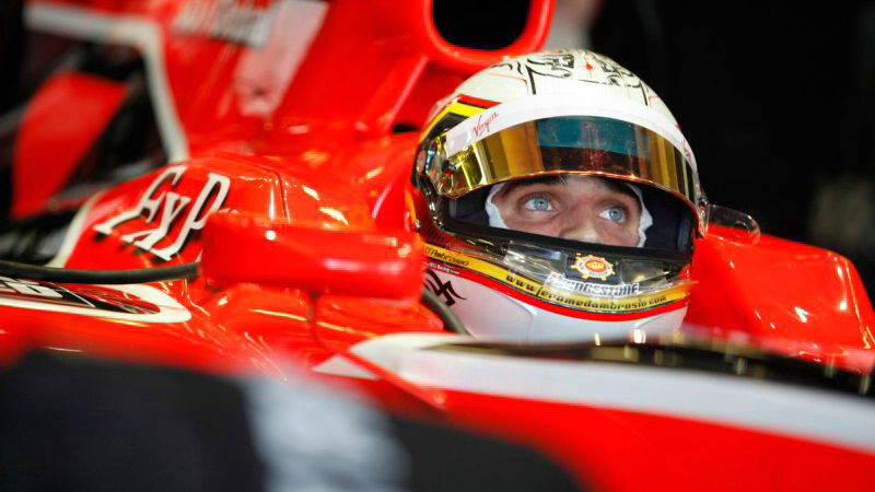 D'Ambrosio admits: Funds secured Virgin drive