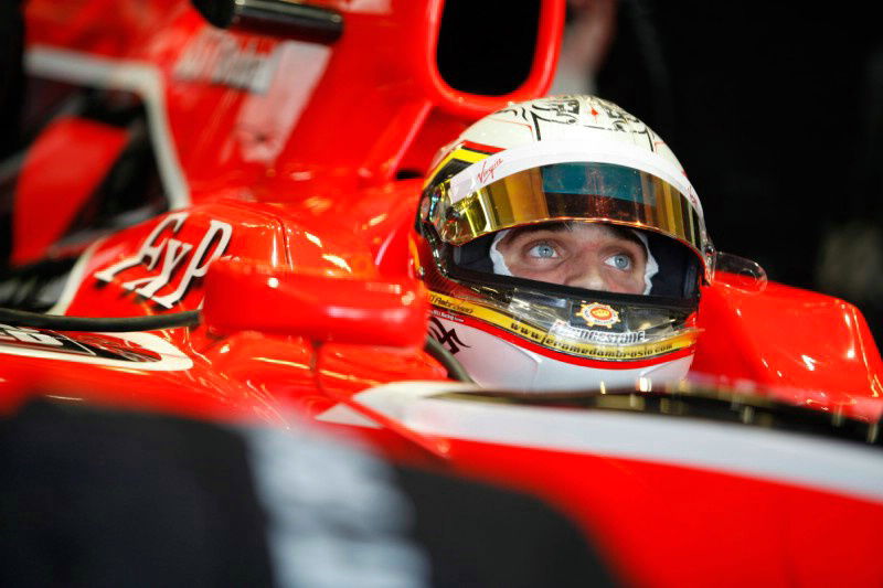 Stewart: di Resta addition would be good for F1