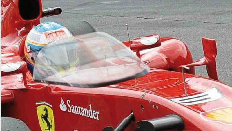 Revised head protection, but no windscreens for 2011?