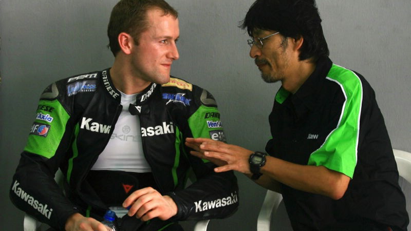 Sykes steps up training programme