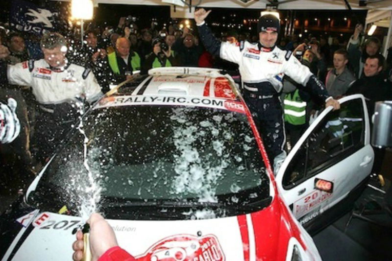 Olivier Quesnel, Citroen Racing - Q&A