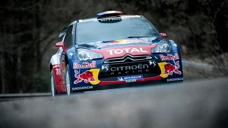 Olivier Quesnel, Citroen Racing - Q&A