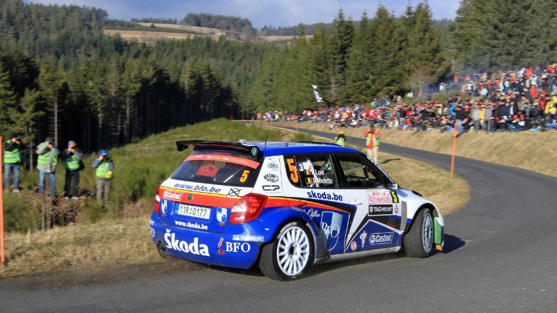 IRC: Seventh heaven for Loix in Ypres