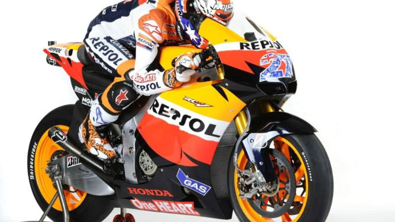 Stoner talks Honda 'dream', Doohan colours