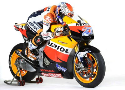 Stoner talks Honda 'dream', Doohan colours