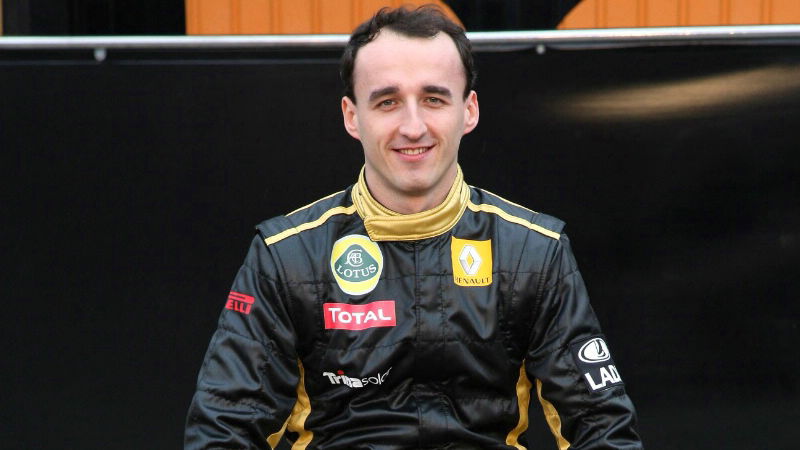Kubica to walk on crutches within 'weeks'