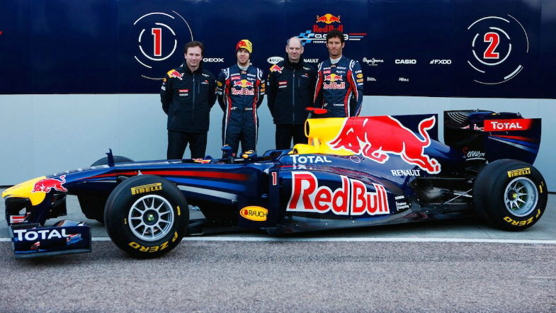 Red Bull targets 'greater success' with RB7