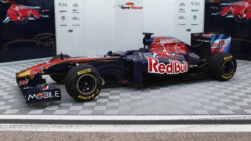 Laurent Mekies, Toro Rosso - Q&A
