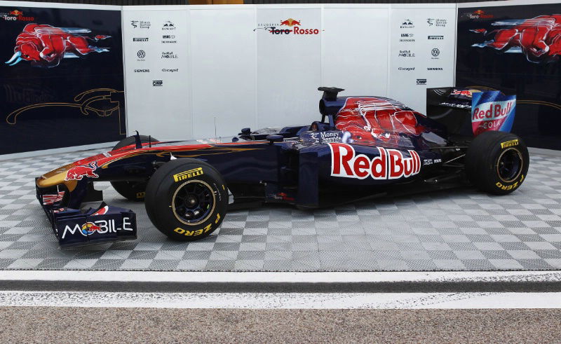 Gianfranco Fantuzzi, Toro Rosso - Q&A