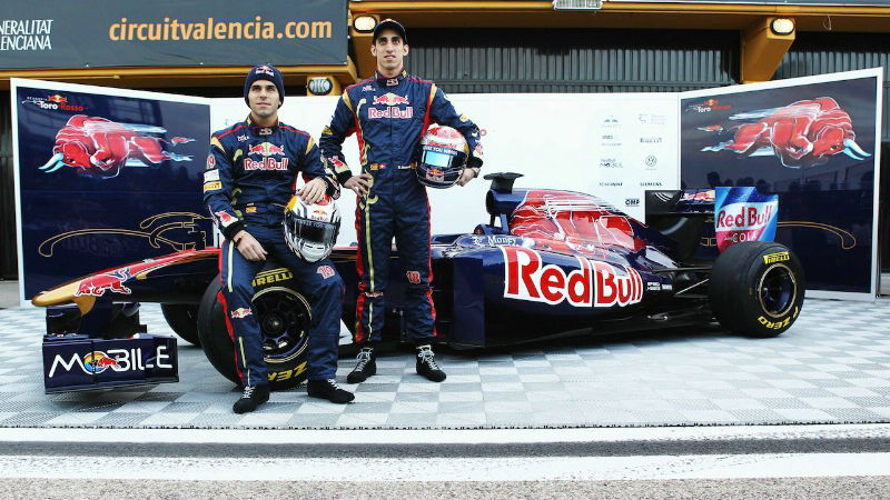 Gianfranco Fantuzzi, Toro Rosso - Q&A