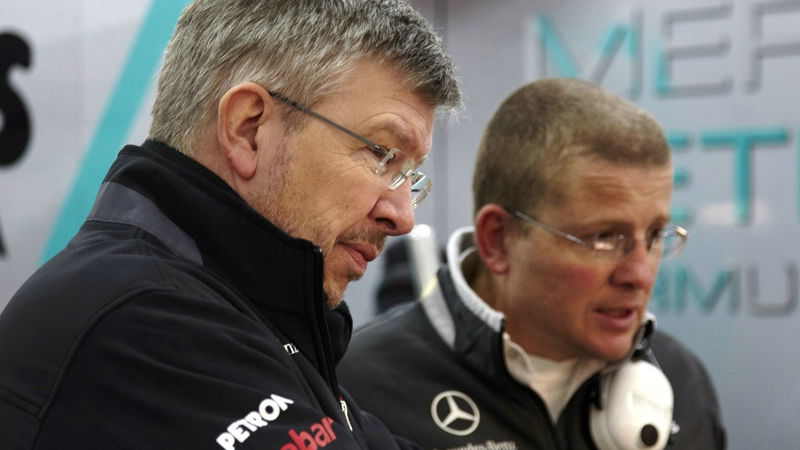 Brawn set to complete Mercedes sale