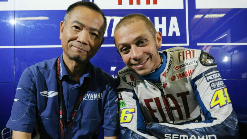 Furusawa admits Ducati contact