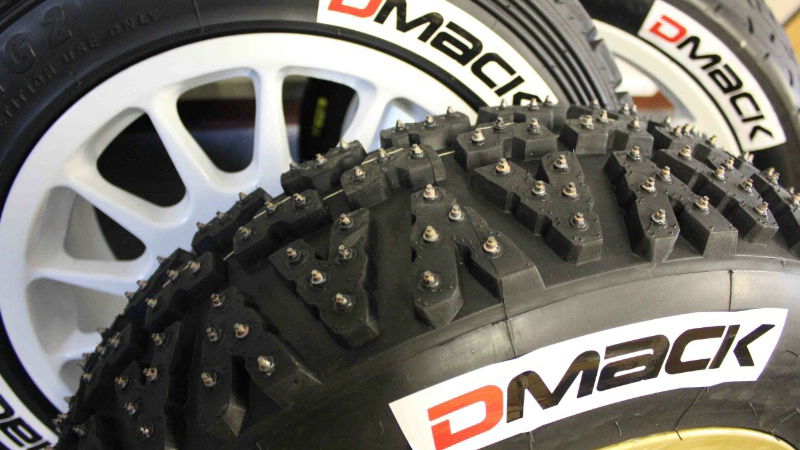 WRC 2013 tyre regulations explained