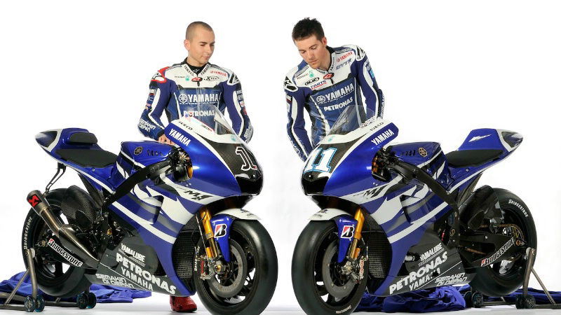 Yamaha reveals new colours