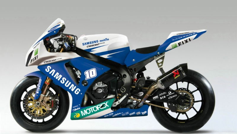 Crescent reveals Kirkham, Samsung