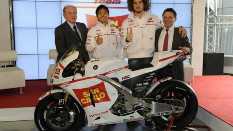 Gresini plots 'excellent season' after test boost