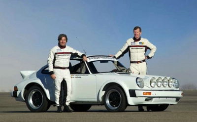 Rohrl to be re-united with 1981 San Remo 911 for Targa