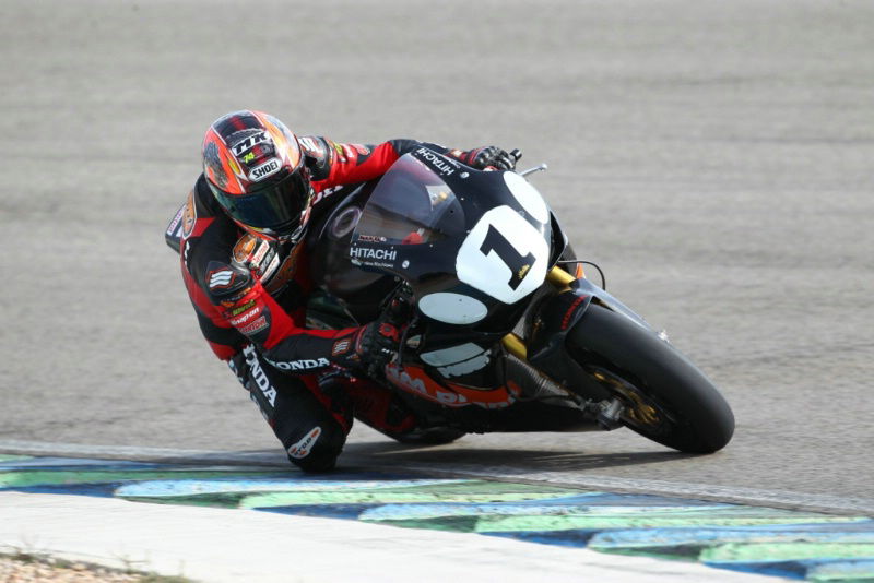 38 riders on 2011 BSB entry list