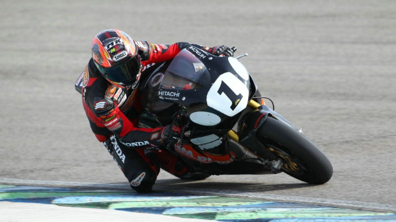 HM Plant Honda duo focus on tuning bikes