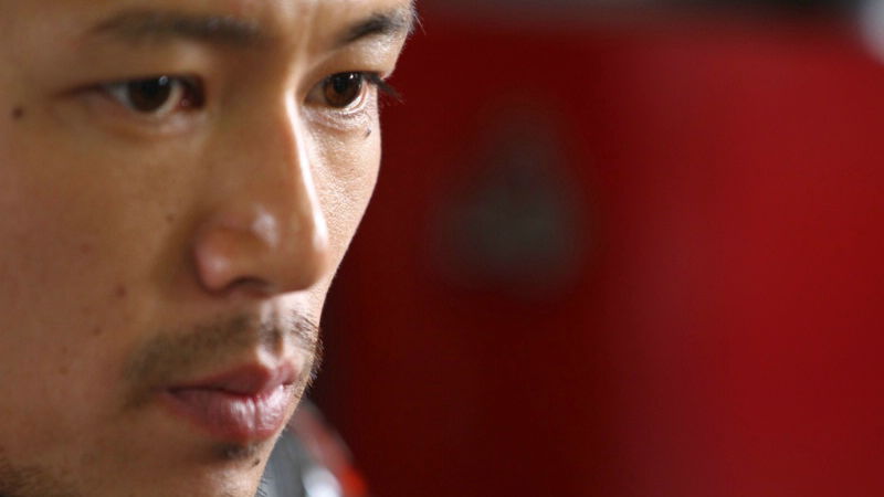 Kiyonari wanted to win for Koki Takahashi