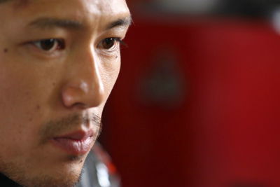 Kiyonari wanted to win for Koki Takahashi