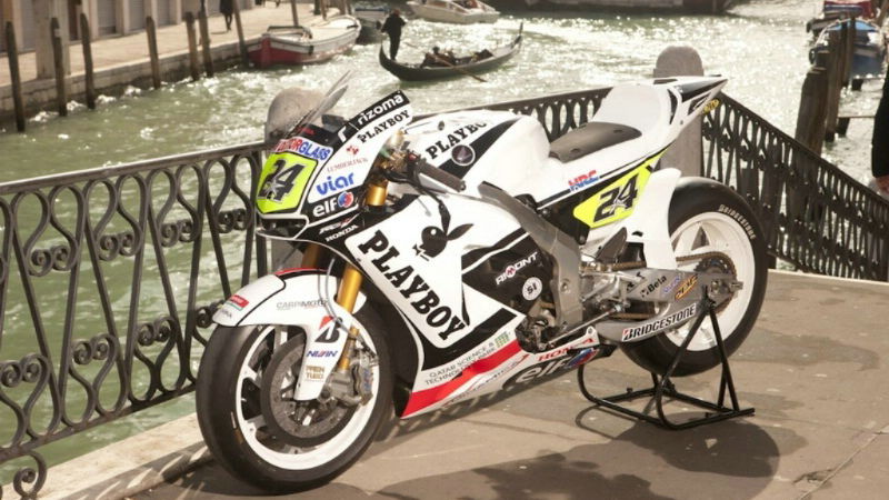 LCR Honda, Elias launch 2011 campaign