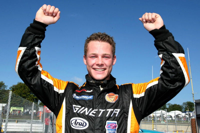 Plato to defend title with RML, Chevrolet