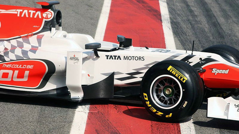Hispania forced to delay first run with new car