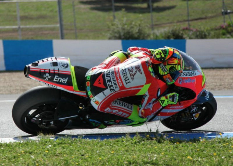 Dani Pedrosa recovering after surgery