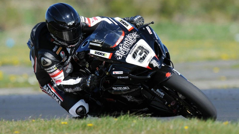Guy Martin to 'wild-card' for Relentless at Brands