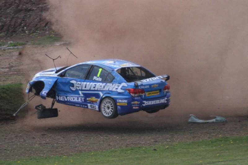 TOCA imposes new turbo limit