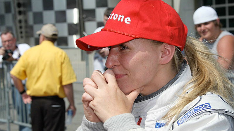 2013 Indy 500: Pippa Mann gets Dale Coyne ride